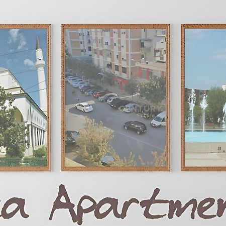 Mea Centre Apartment Shkodër 外观 照片